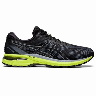 Férfi Asics Gt-2000 8 Futócipő AS5783964 Fekete/Szürke